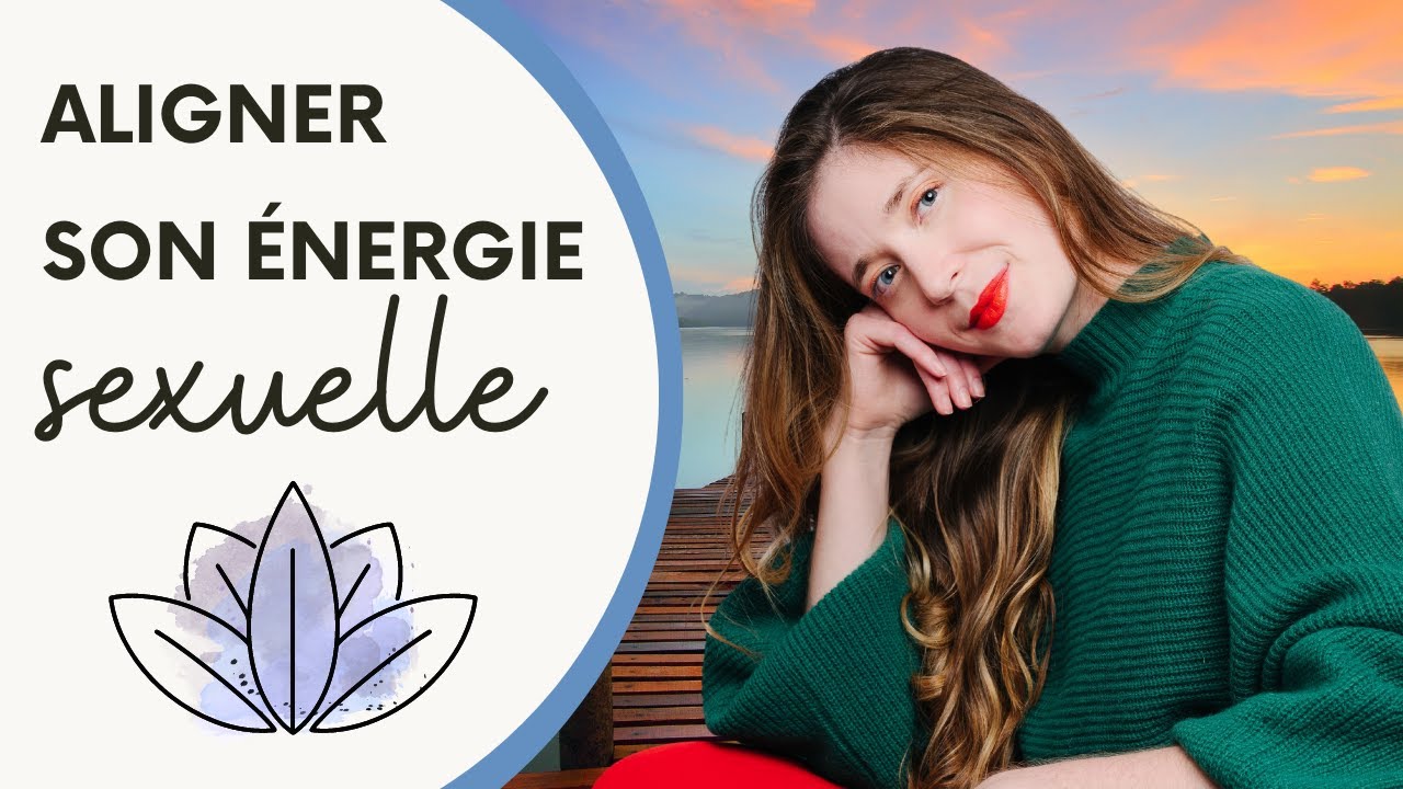 Méditation Guidée | Lâcher Prise & se Reconnecter à sa Sexualité