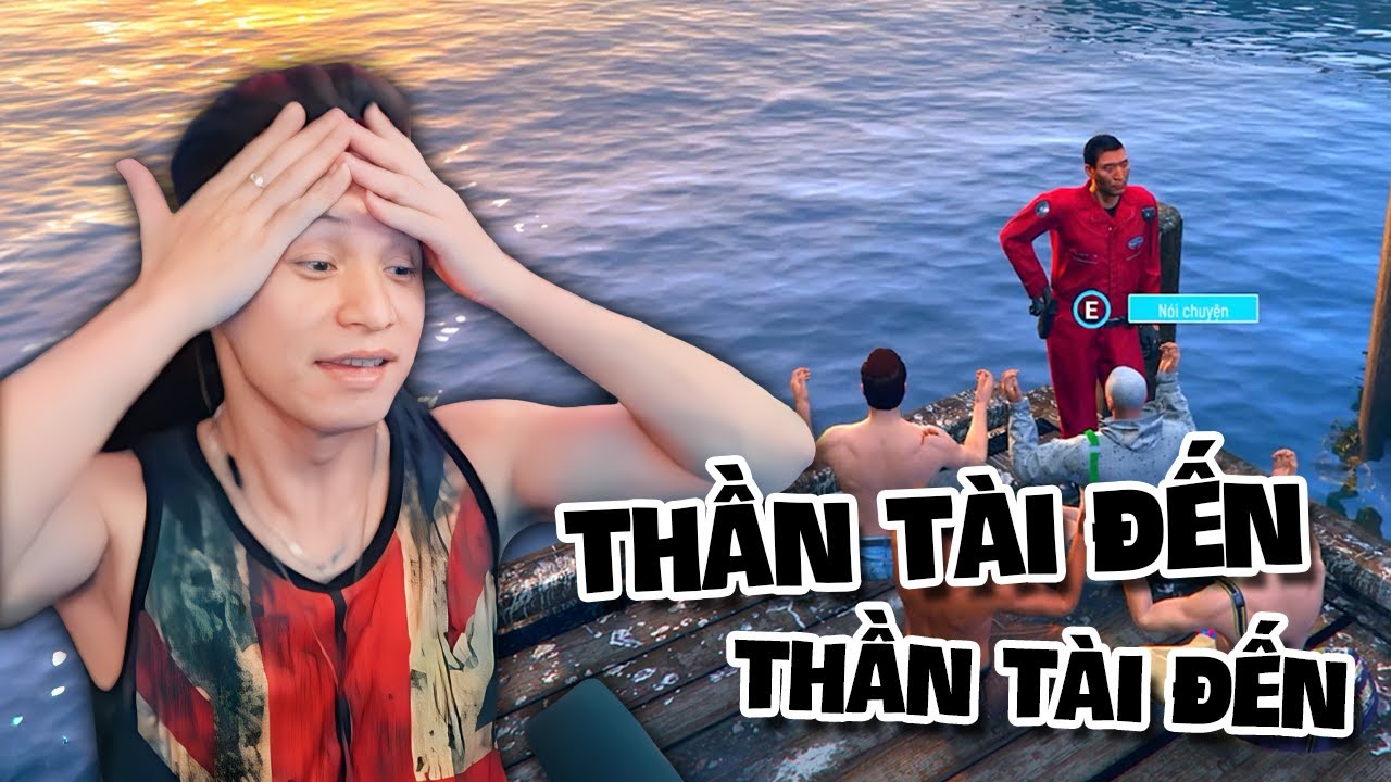(GTA V Mixicity SS3 #2) Thợ lặn miền n&uacute;i Mixi kh&aacute;m ph&aacute; đại dương v&agrave; kiếp nạn đập balo giữa đ&ecirc;m muộn.