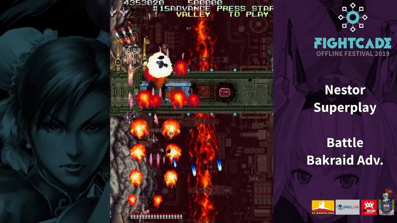 Battle BakRaid