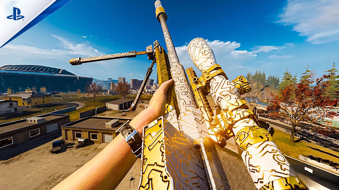 The KATT AMR Sniper Is a Long-Range Monster in Warzone Solo