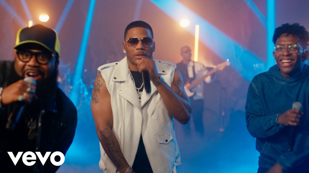 Nelly, BRELAND, Blanco Brown - High Horse (Jimmy Kimmel Live!)