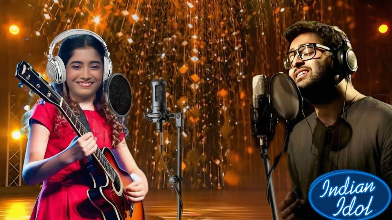 Sugandha date and Arjit Singh Performance • Indian Idol 16 | Indian Idol Season 16 Today Episode 