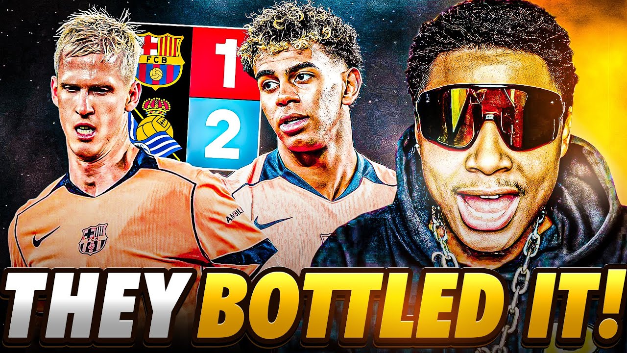 Yamal & Alex Remiro MASTERCLASS 😳 Real Madrid LURKING | TITLE RACE ON