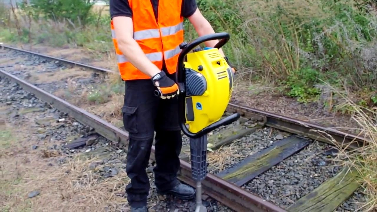 Atlas Copco Cobra TTe