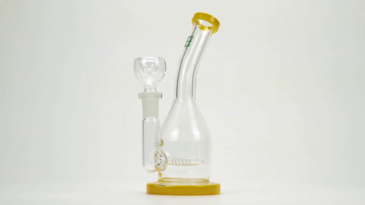 HEMPER GLASS: Whistler Rig
