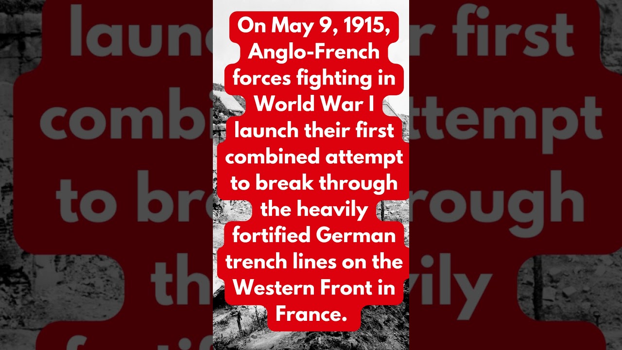 Allies launch dual offensive on Western Front
