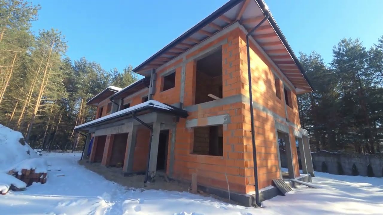 Nowy dom na sprzedaż pod Warszawą | 145 m² z ogrodem | Wiązowna Kościelna