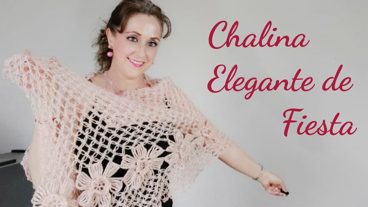 Chalina Elegante de Fiesta!!!
