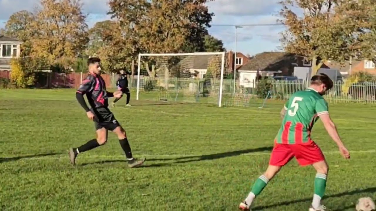 Crompton at home on 25/10/25