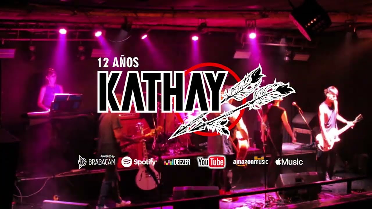 Un ratito mas - Kathay - Makena live Full