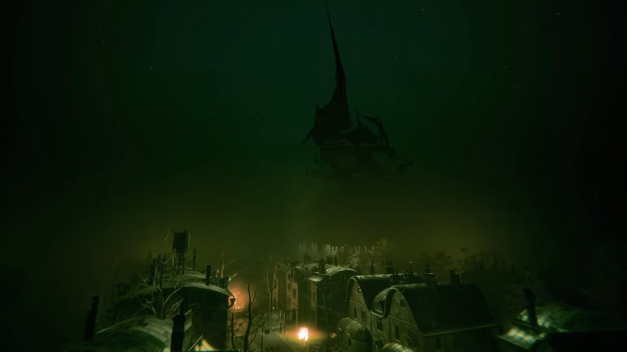 Pathologic 3 - Rot Ending