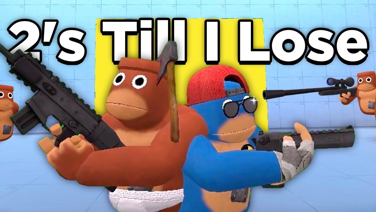 ANIMAL RIVALS 2v2 Until I Lose