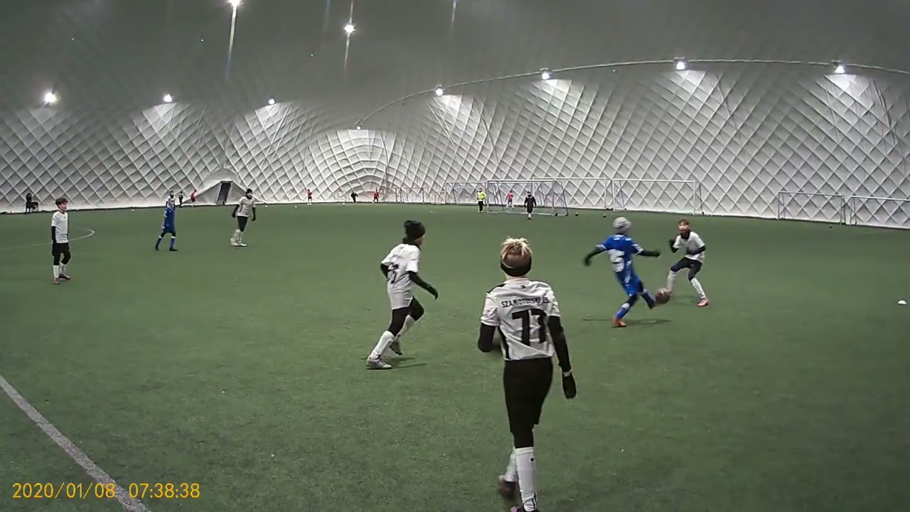 Lech - Szamotuły 2 połowa cz.1