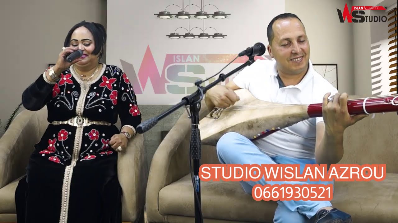 ستوديوويسلان /الفنانة مونة/ مع/الفنان حوسى مونفرير / اوغنية جديد 2021