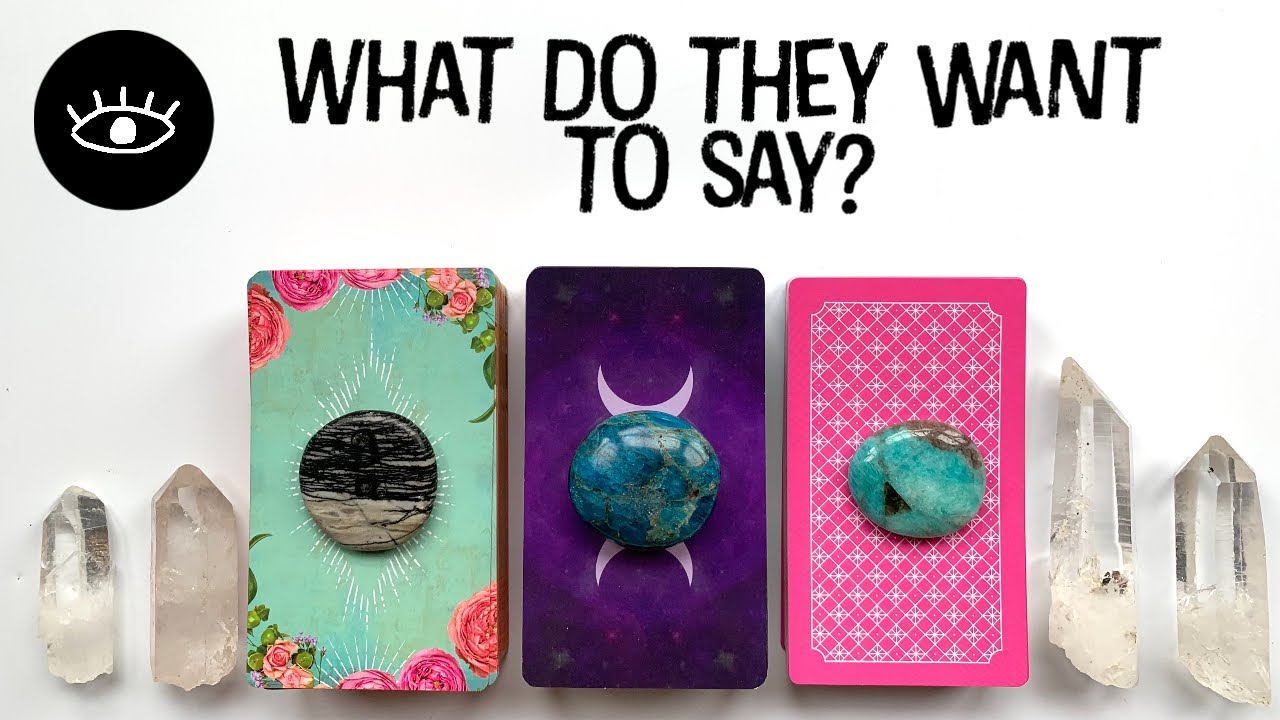 Messages from your Person 💌Pick a Card Love Relationship Soul Mate Twin Flame Psychic Tarot Reading