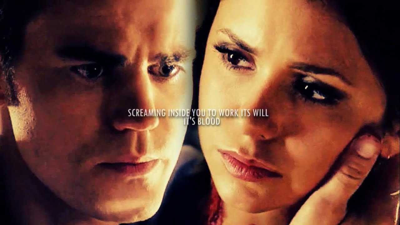 Stefan and Elena | 'You Are Not Friends...' [4x14]