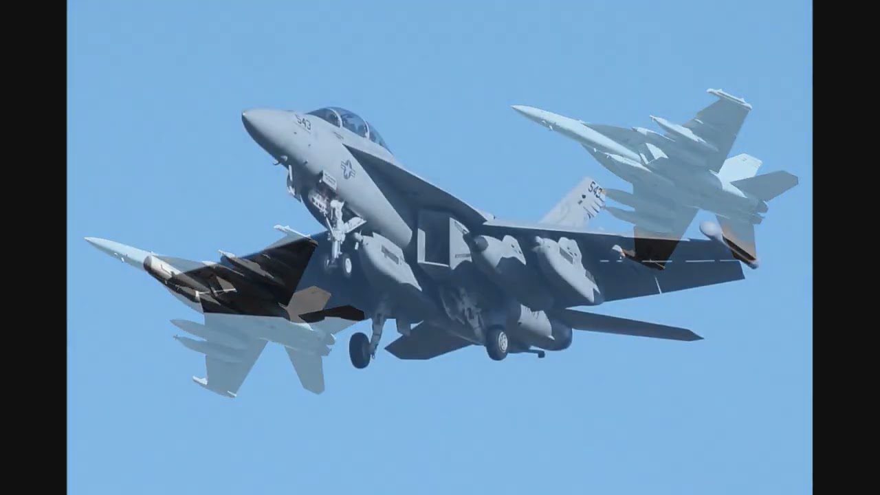 三沢基地 フォトムービー 2015