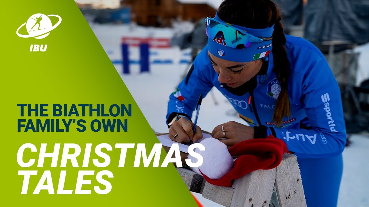 A Biathlon Christmas Tale