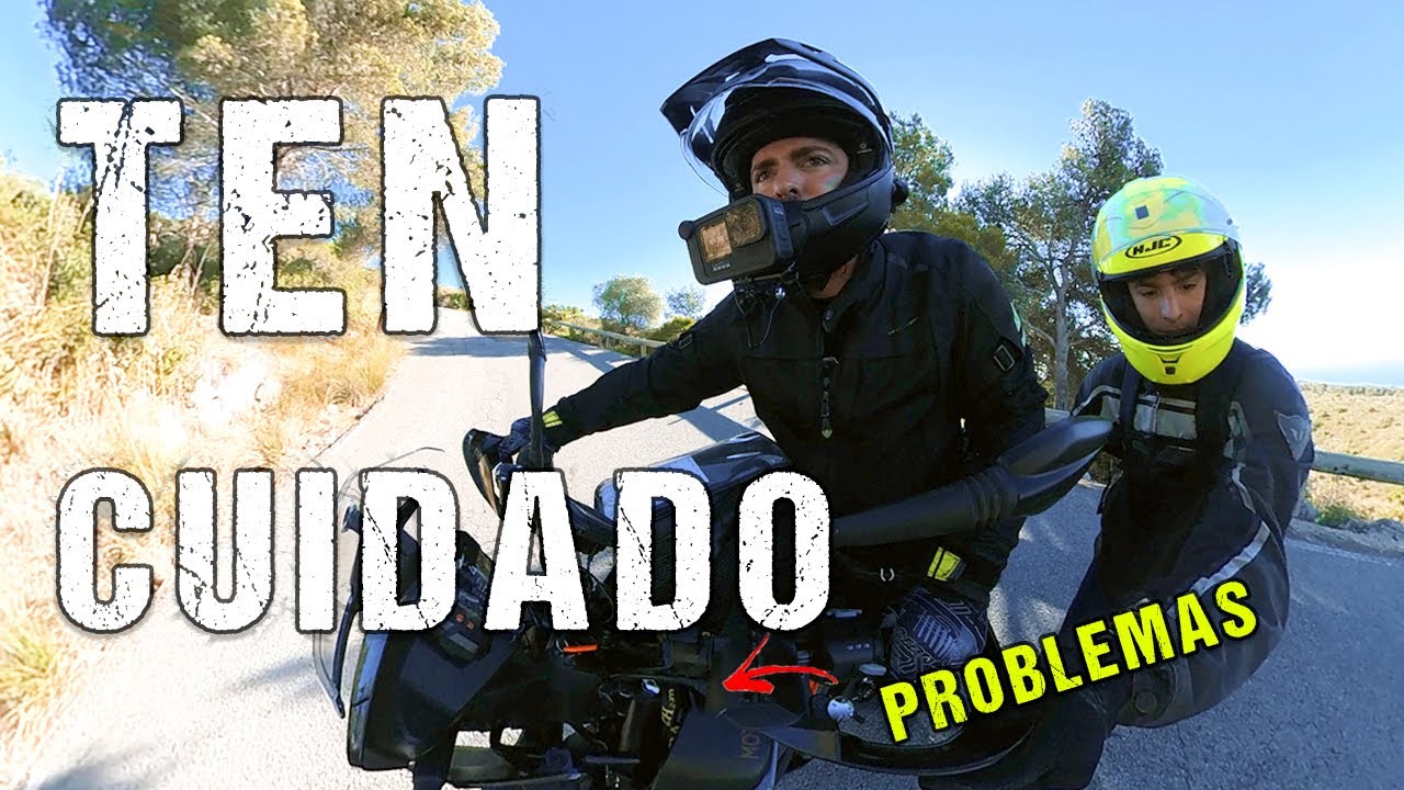🤠 El GRAN SECRETO de estos PUEBLOS ABANDONADOS [con la KTM 390 ADV]