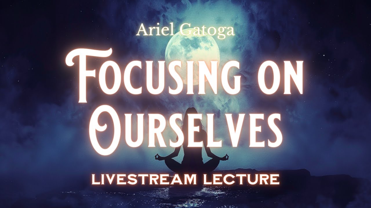 Focusing On Ourselves is Wisdom