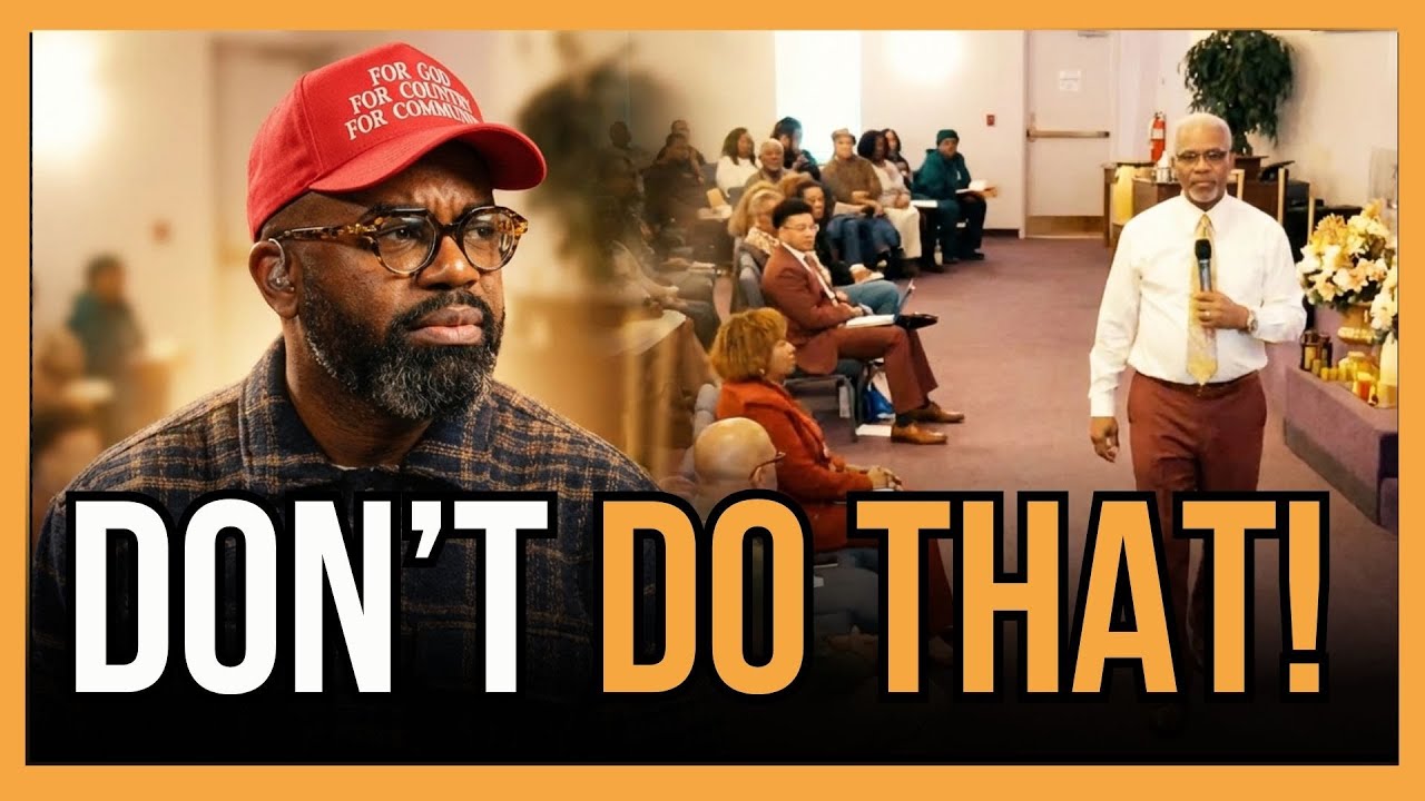 Пастор запретил лесбиянкам проявлять нежность в церкви!