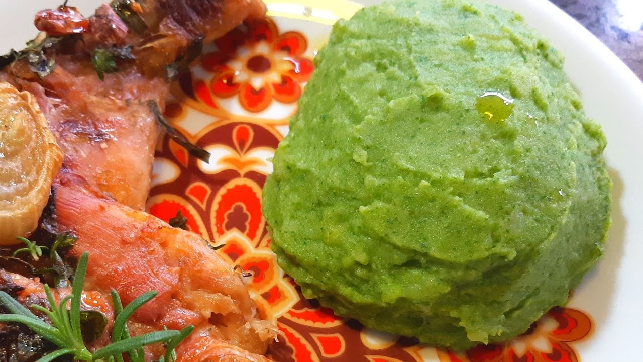 PURÊ DE COUVE COM BATATA, combinação energética | Styllus & Variedades