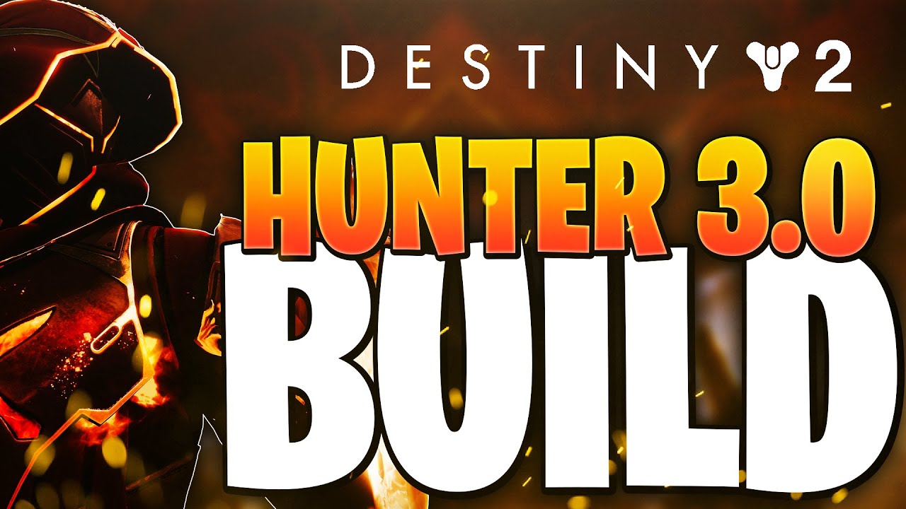 DESTINY 2 | INSANE HUNTER SOLAR 3.0 BUILD | UNKILLABLE | THE BEST HUNTER BUILD