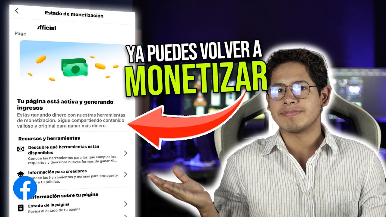 ¡Elimina INFRACCIONES de tu PÁGINA de FACEBOOK y MONETIZA en 2025 ! (Guía paso a paso)