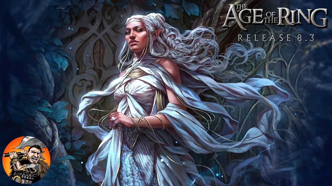 9.0 WENNNNN | Age of the Ring Mod 3v3!