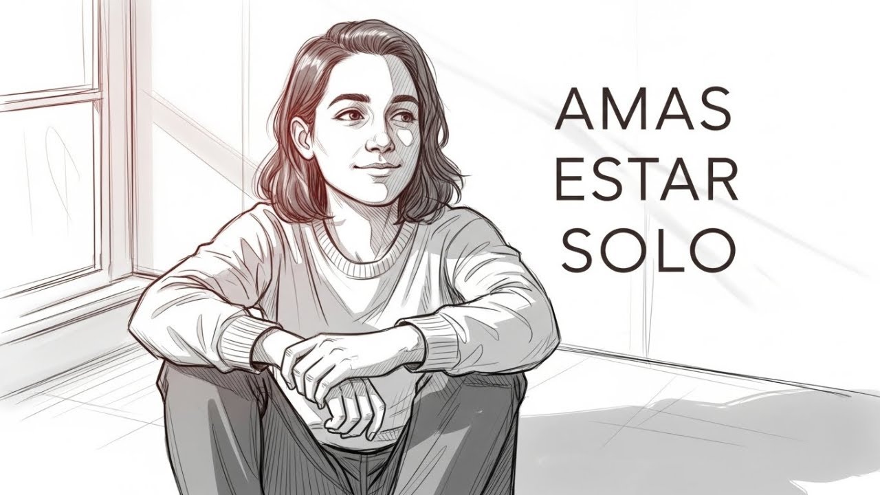 Personas que Aman Estar Solas (Y No es Tristeza)