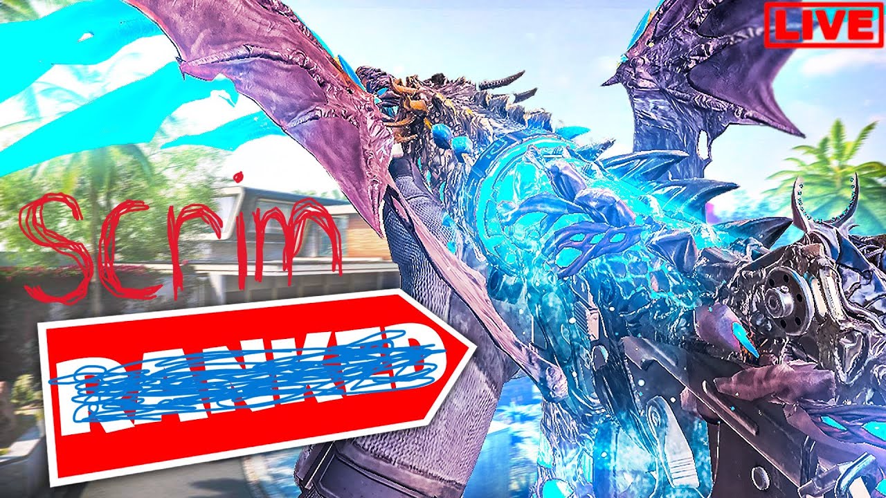 SCRIMS w/ LUMINOSITY GAMING