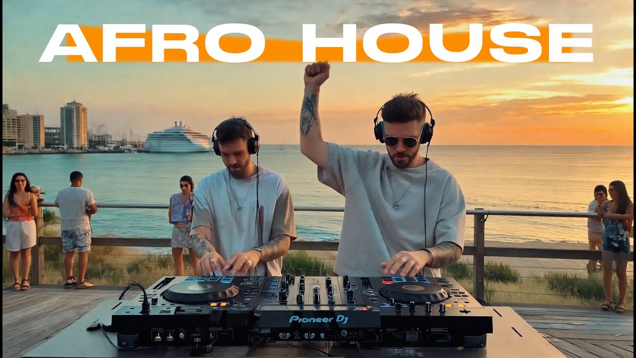 SUMMER AFRO HOUSE Sunset Mix (Adam Port, Avicii, The Weeknd, Coldplay, Diplo) - Summer Vibes #046