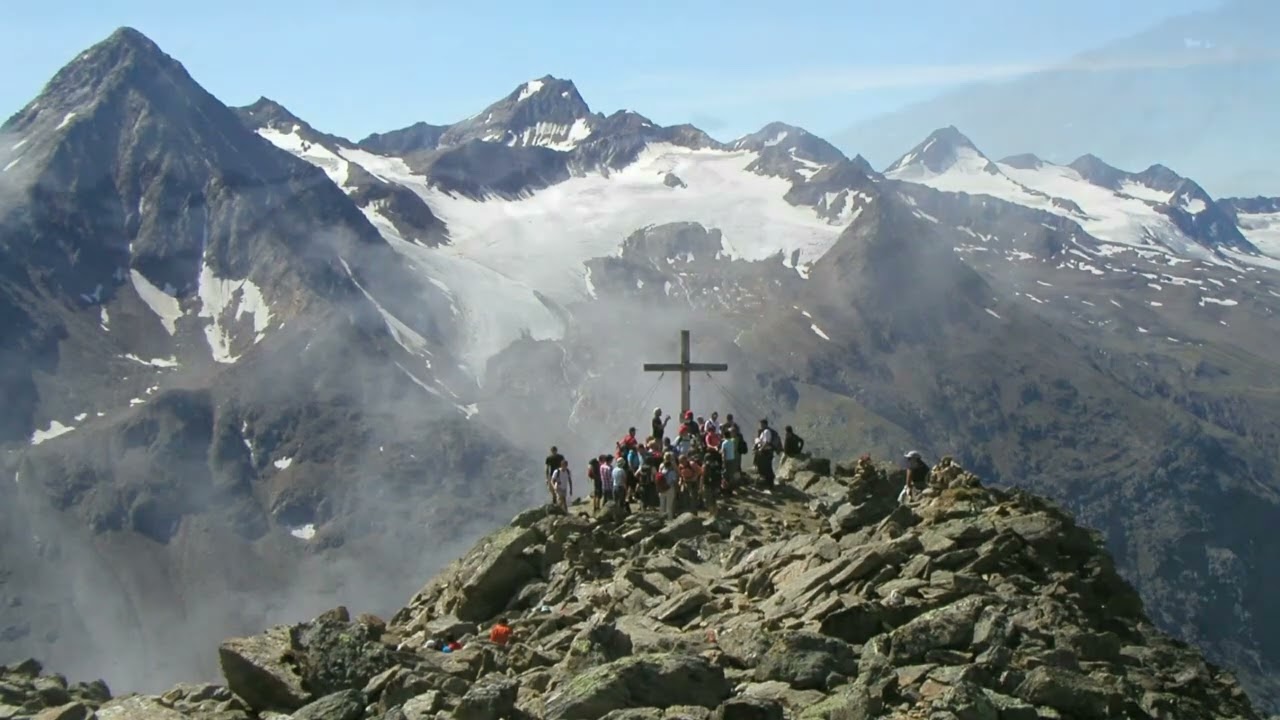 2009 - Wildspitze