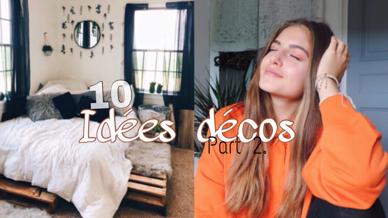 Mes conseils chambre - 10 idées déco part 2