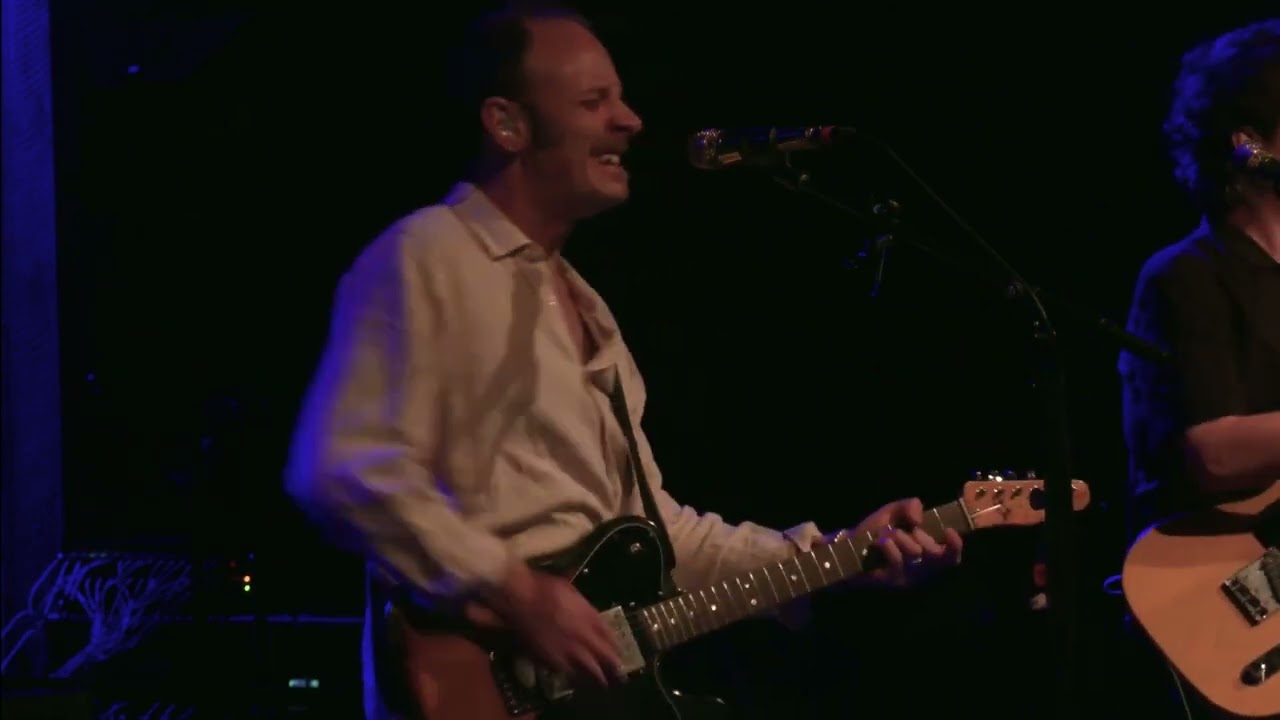 Deer Tick - Sacrosanct (Live from Fairfield Theatre Company)