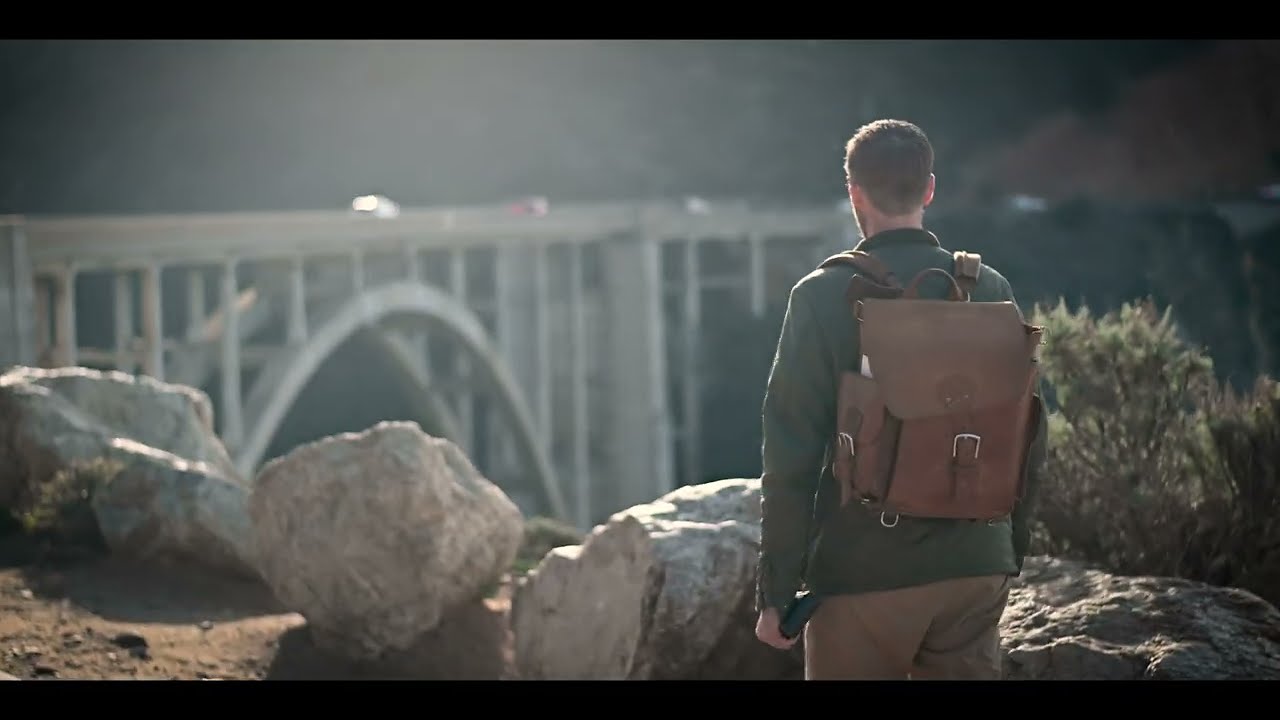 Saddleback Leather Squared Backpack Second Unboxing