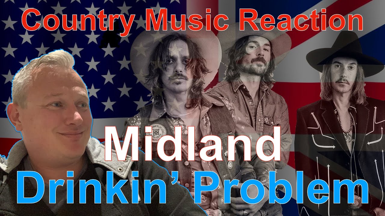 🇬🇧 British Reaction to Midland - Drinkin Problem | OLD SCHOOL VIBES 🇬🇧