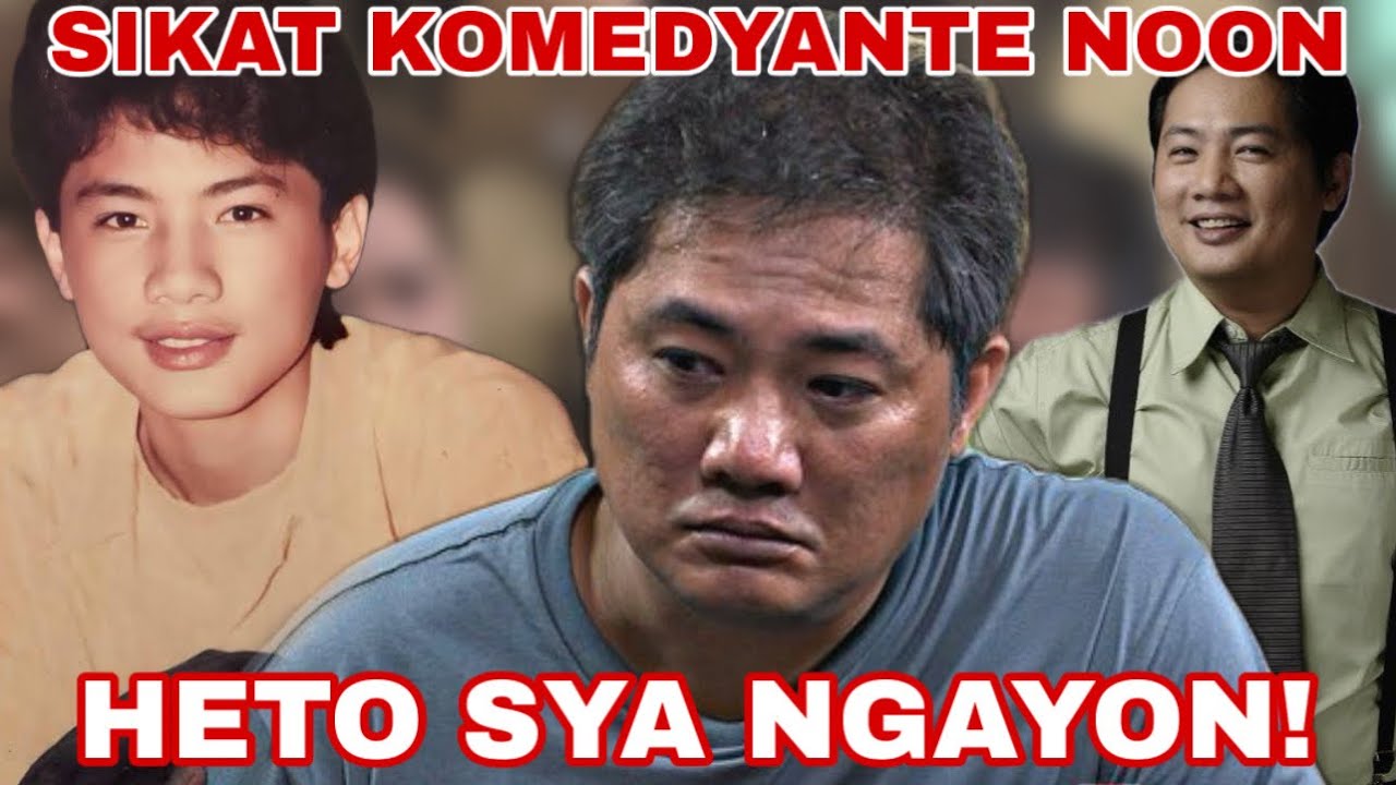 KOMEDYANTE NA SI SMOKEY MANALOTO? BAKIT ITO NALANG ANG BUHAY NGAYON?