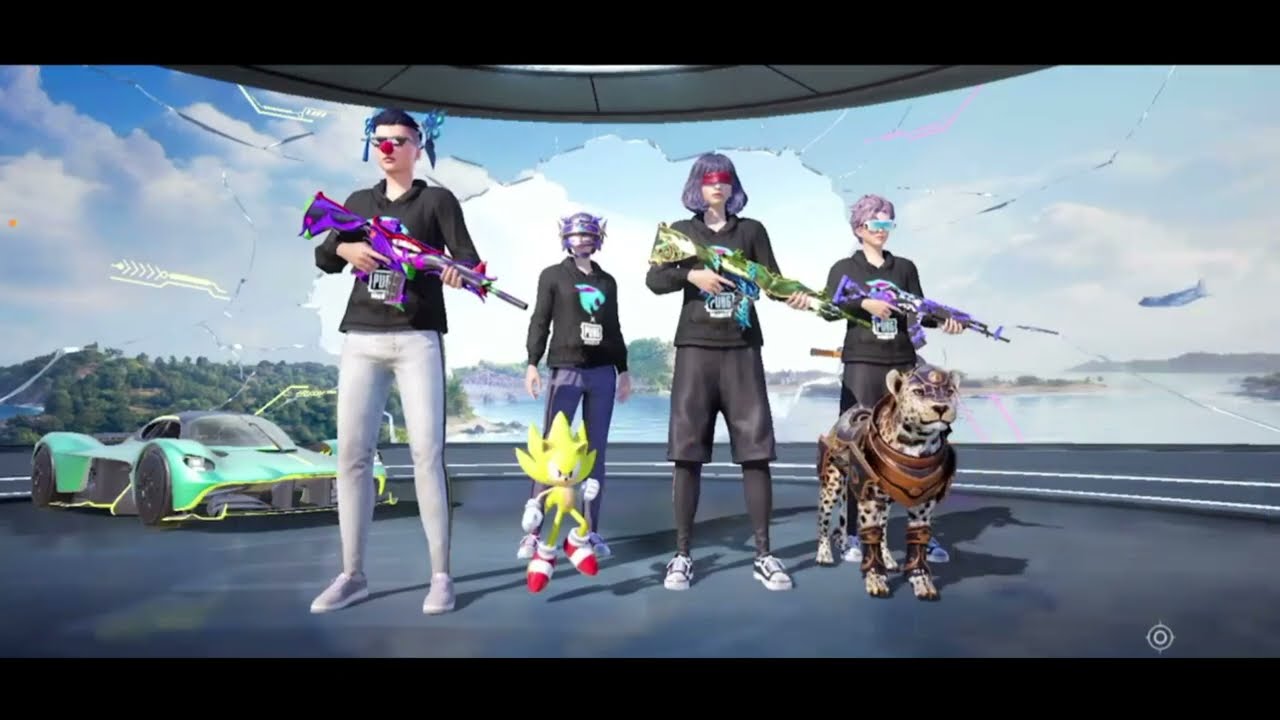 Yeni Mod Yeni Güncelleme TÜM Detayları ile  PUBG MOBİL