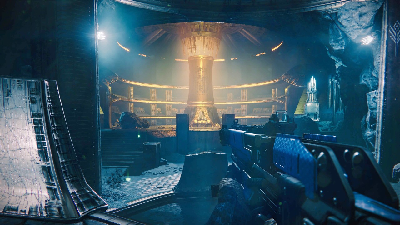 The World's Grave | Destiny