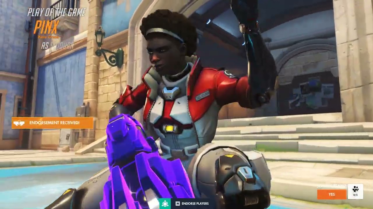DotoDoya Stream 03-02-2026 | NOOB PLAYS OVERWATCH | XD