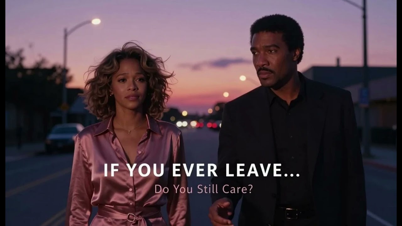 Do You Still Care? – Whitney Houston & Lionel Richie | 90s Soul R&B Ballad