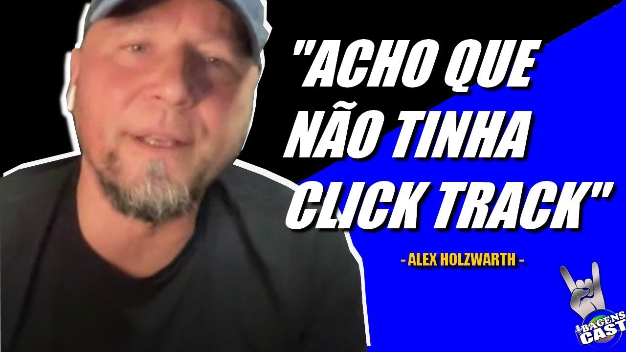 FOI O CLICK TRACK QUE FEZ O ANGRA MUDAR O BATERISTA NO ANGELS CRY?