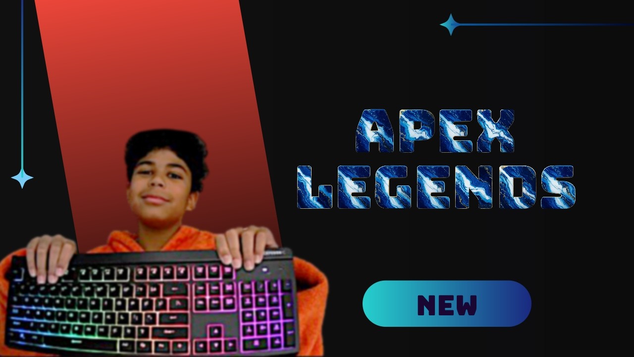 Trying APEX Legends!