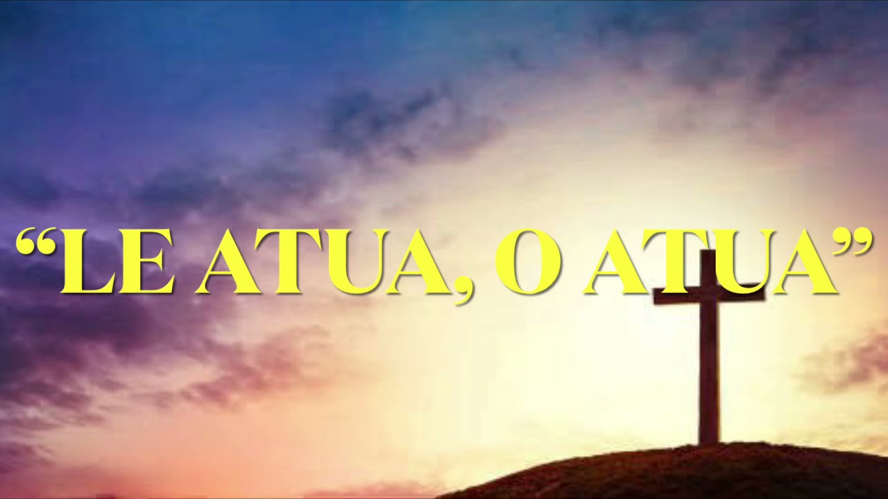 &ldquo;Le Atua o Atua&rdquo; - Peace Chapel