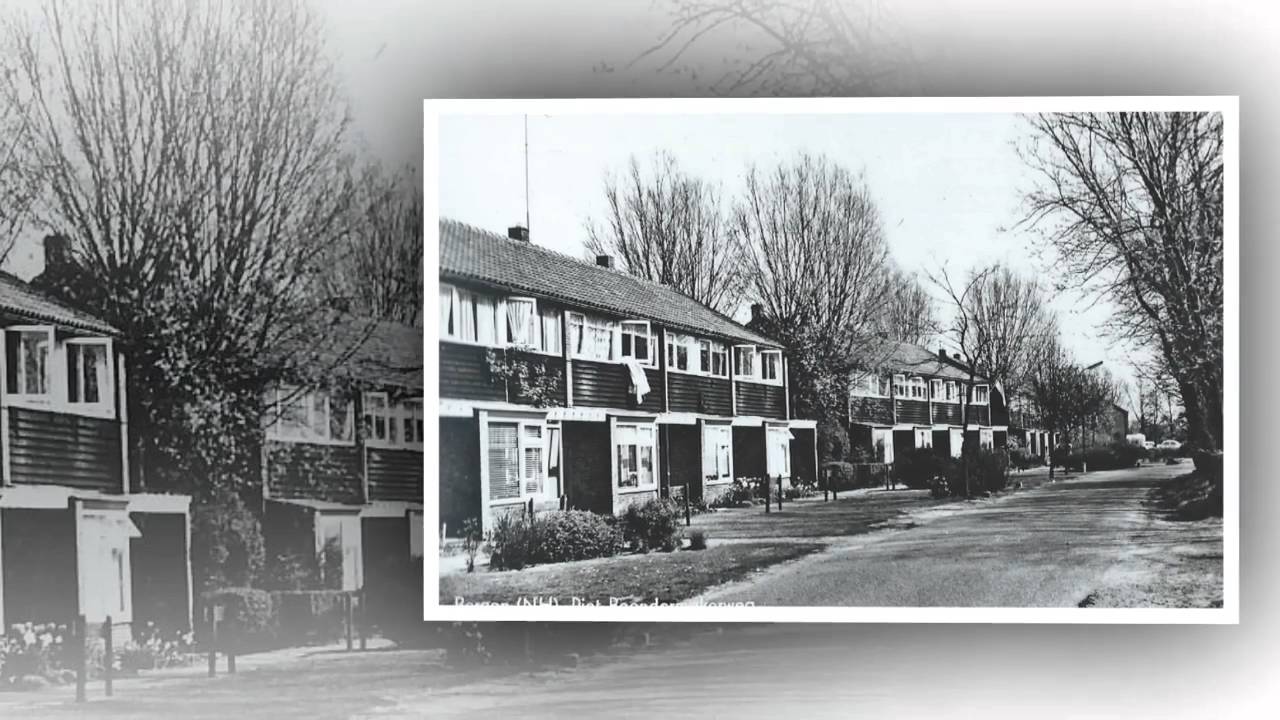Bergen NH Rond om de Bergerweg