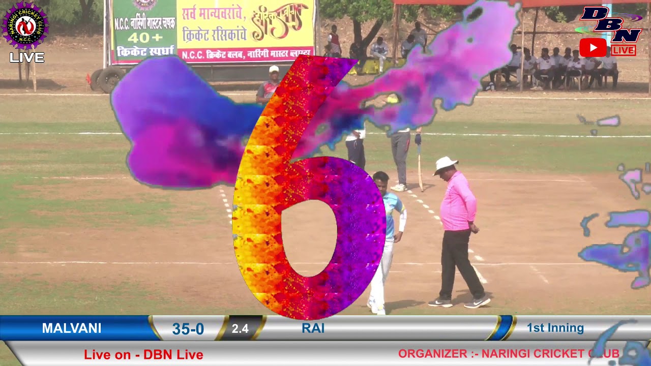 Match 06 || Malvani  v/s Rai ||  Aagri Koli Youth Cup 2020 || Naringi || Virar