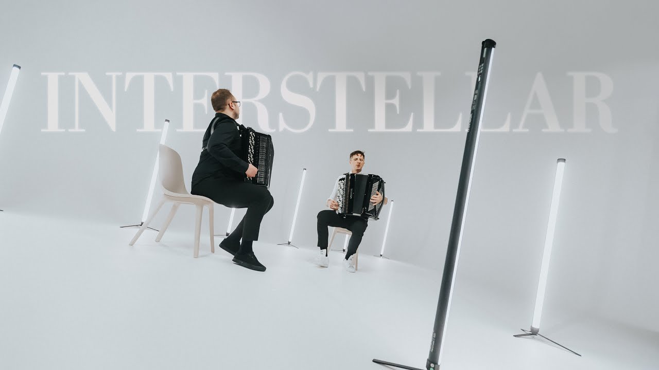 FACE2FACE - INTERSTELLAR [OFFICIAL VIDEO]