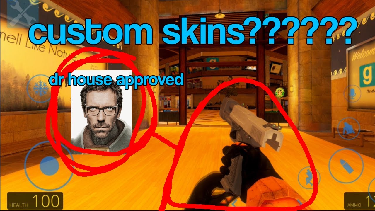 Dmod 1.2 (multiplayer)- Custom Skins with Workshop Support