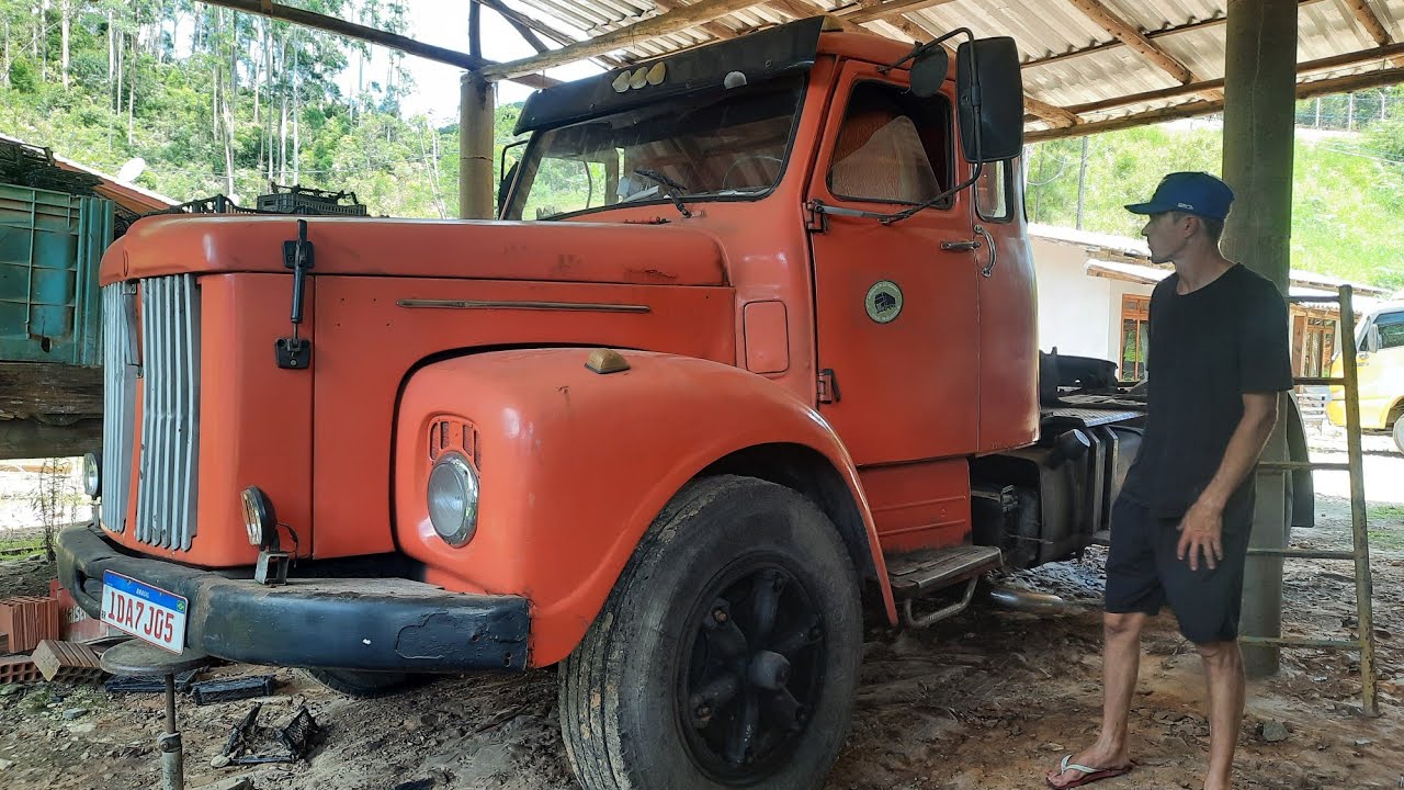 ESSE É O NOSSO NOVO CAMINHÃO! NOVO PROJETO PRA 2023
